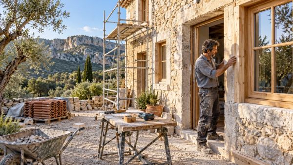 Astuces pour mener à bien une grande rénovation réussie