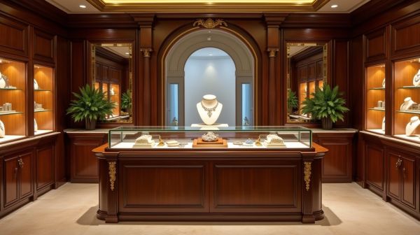 Choisissez des bijoux sur mesure chez la bijouterie d'Illkirch