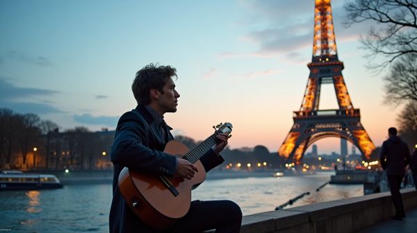 Comment orchestrer votre demande en mariage à Paris de façon inoubliable