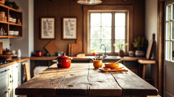 Découvrez des recettes simples grâce à un blog de cuisine créatif