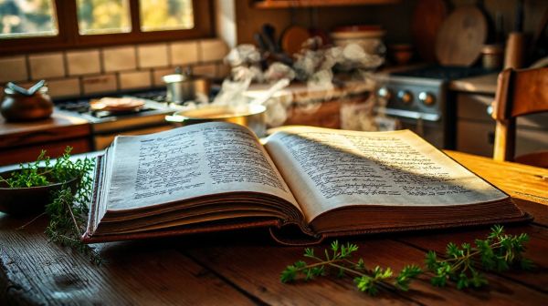 Découvrez des recettes simples grâce à un blog de cuisine créatif
