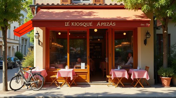 Découvrez la meilleure pizzeria à Dadonville : le kiosque à pizzas
