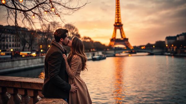 Les meilleures idées pour une demande en mariage mémorable à Paris