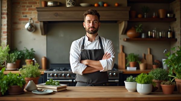 Maîtriser la cuisine facile avec un blog culinaire inspirant