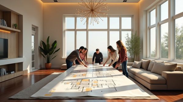Optimiser une rénovation d'ampleur pour améliorer l'efficacité énergétique