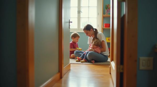 Où trouver une micro crèche à Saint Léonard pour votre enfant ?