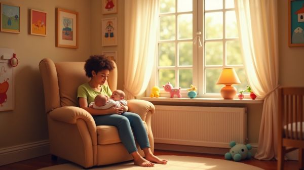 Où trouver une micro crèche à Saint Léonard pour votre enfant ?