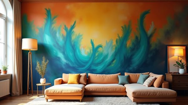 Panneau mural : un style unique pour chaque pièce de votre foyer