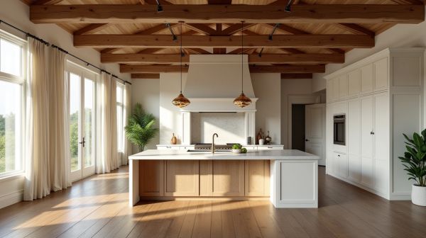Rénovation d'ampleur : comment réussir votre projet efficace