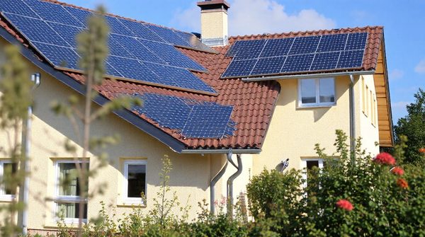 Rénovez avec des panneaux solaires photovoltaïques écoresponsables