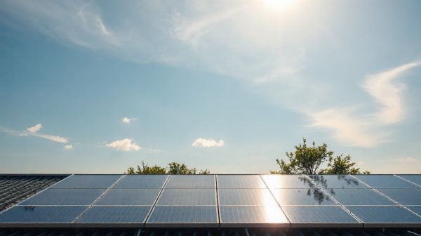 Top 5 avantages des panneaux photovoltaïques pour l'autonomie