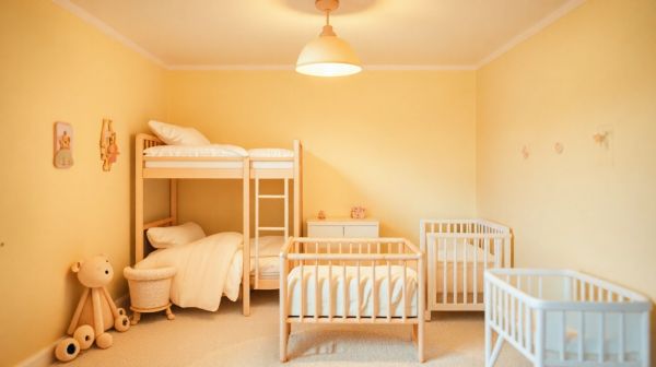 Top 5 micro crèches recommandées à Saint Léonard