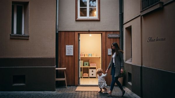 Top 5 micro crèches recommandées à Saint Léonard