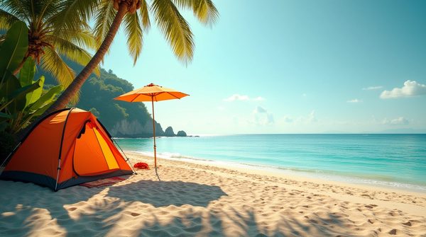 Weekend à la plage : découvrez le camping le lagon d'argelès