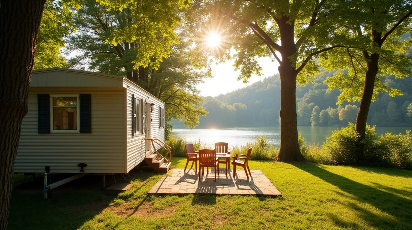 Vos questions sur l'hébergement vacances en mobil-home