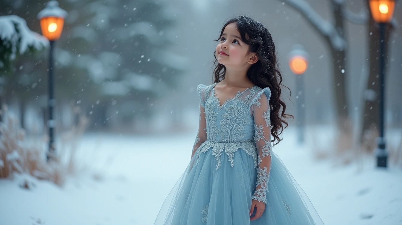 Questions fréquentes sur les robes Reine des Neiges